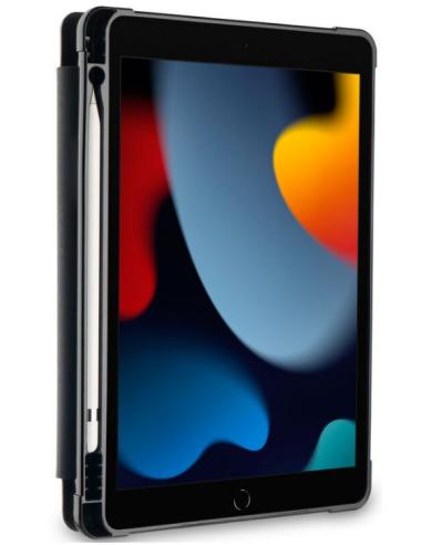 FUNDA TABLET OTTERBOX REACT FOLIO BLACK IPAD...