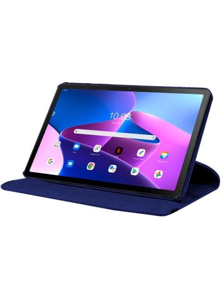 FUNDA TABLET COOL LEATHER BLUE LENOVO TAB M10 HD 10.1 (3ª GEN) / TB328FU / TB328XU