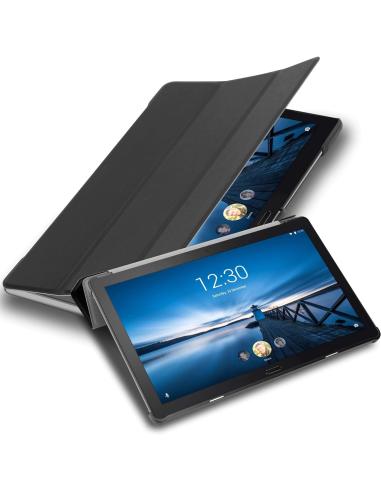 FUNDA TABLET LEATHER BLACK LENOVO TAB P10 10.1