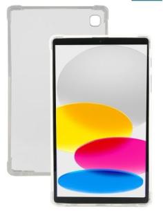 FUNDA TABLET MOBILIS TRANSPARENTE IPAD 10.9 (10ª GEN)