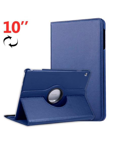 FUNDA TABLET COOL ROTATE 360 BLUE HUAWEI MEDIAPAD T5 10.1