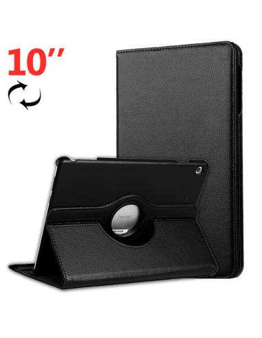 FUNDA TABLET COOL ROTATE 360 BLACK HUAWEI...