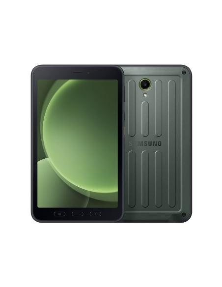 TABLET SAMSUNG GALAXY TAB ACTIVE 5 8 OC 6GB 128GB ANDROID 14 GREEN