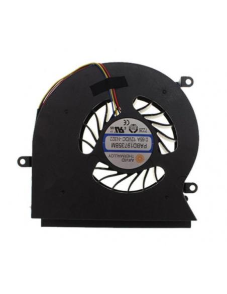 VENTILADOR PORTATIL MSI 4PIN GT62 GT62VR