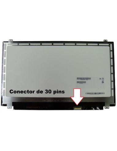 PANTALLA PORTATIL COMPATIBLE 15.6 LED MATTE FHD