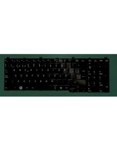 TECLADO PORTATIL TOSHIBA SATELLITE L755