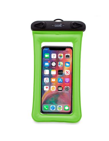 FUNDA MOVIL COOL WATERPROOF UNIVERSAL HASTA 7...