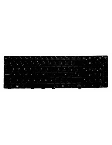 TECLADO PORTATIL HP PROBOOK 4530S