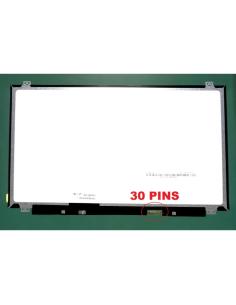 PANTALLA PORTATIL COMPATIBLE 15.6 LED THIN GLOSSY WXGA