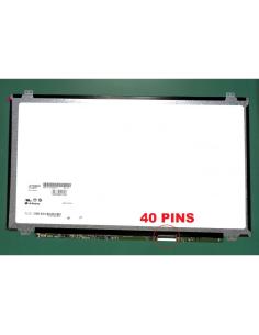 PANTALLA PORTATIL COMPATIBLE 15.6 LED THIN GLOSSY WXGA