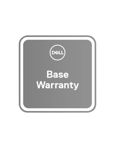 EXTENSION DE GARANTIA A 3 AÑOS DELL ONSITE 8X5 NBD