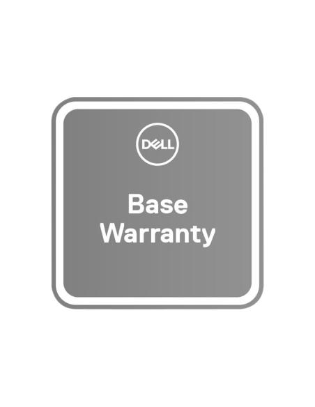 EXTENSION DE GARANTIA A 3 AÑOS DELL ONSITE 8X5 NBD