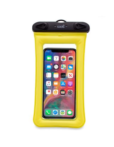 FUNDA MOVIL COOL WATERPROOF UNIVERSAL HASTA 7...