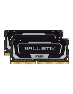 MODULO DDR4 16GB BUS 2666 CRUCIAL SODIMM BALLISTIX KIT 2X8GB