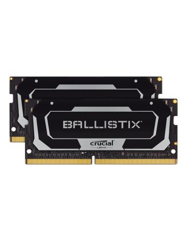 MODULO DDR4 16GB BUS 2666 CRUCIAL SODIMM...