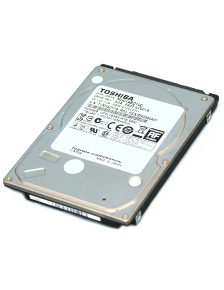 DISCO DURO 1TB 5400RPM TOSHIBA 2.5 SATA