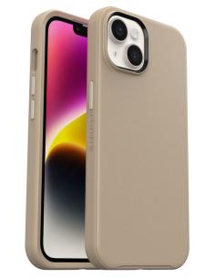 FUNDA MOVIL BACK COVER OTTERBOX SYMMETRY BROWN IPHONE 14