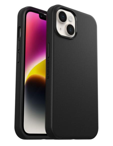 FUNDA MOVIL BACK COVER OTTERBOX SYMMETRY BLACK IPHONE 14