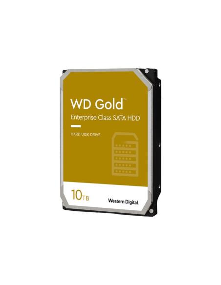 DISCO DURO 10TB SATA6 256MB 7200RPM WESTERN GOLD 3.5