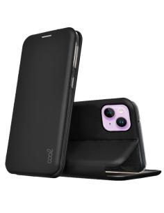 FUNDA MOVIL COOL FLIP COVER ELEGANCE BLACK IPHONE 14