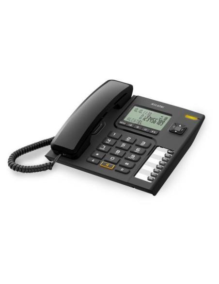 TELEFONO FIJO ALCATEL T76 BLACK