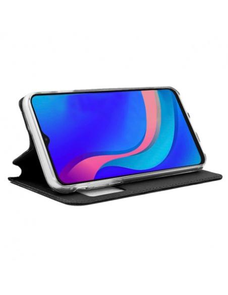 FUNDA MOVIL COOL FLIP COVER WINDOW BLACK TCL 305I