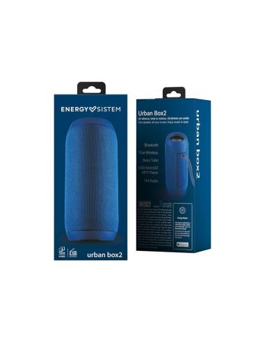 ALTAVOZ BLUETOOTH ENERGY URBAN BOX 2 10W MICRO...