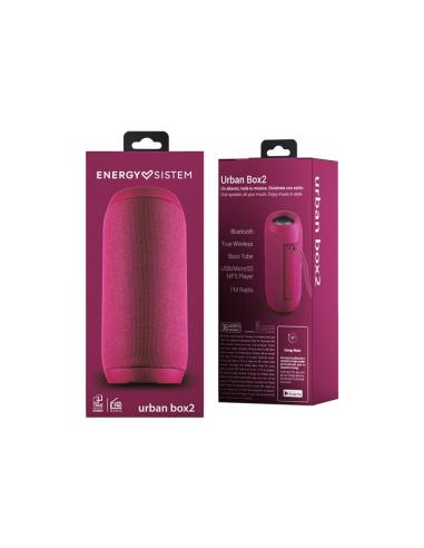 ALTAVOZ BLUETOOTH ENERGY URBAN BOX 2 10W MICRO...