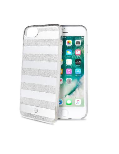FUNDA MOVIL BACK COVER CELLY STRIPES...