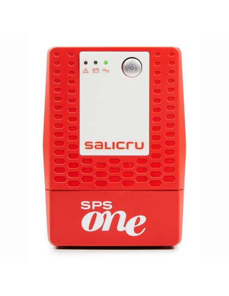 S.A.I. SALICRU SPS ONE 900VA 480W RED