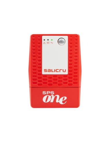 S.A.I. SALICRU SPS ONE 900VA 480W RED