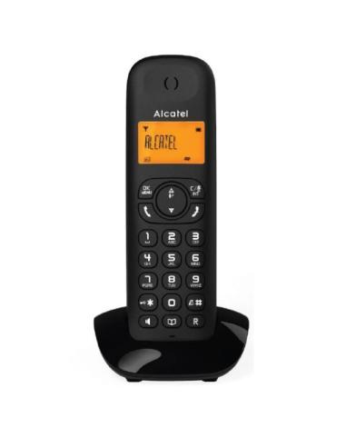 TELEFONO INALAMBRICO ALCATEL E155 BLACK