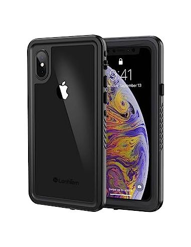 FUNDA MOVIL BACK + FRONT COVER HT WATERPROOF...