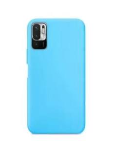 FUNDA MOVIL BACK COVER HT SILICONA BLUE XIAOMI REDMI NOTE...