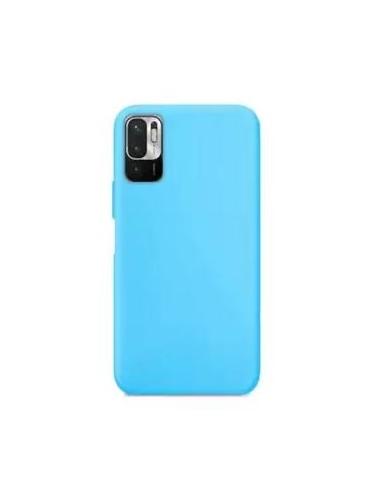 FUNDA MOVIL BACK COVER HT SILICONA BLUE XIAOMI...