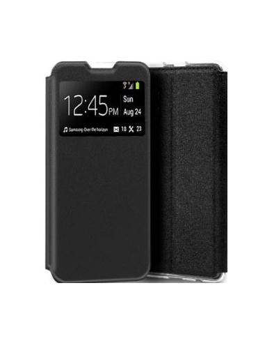 FUNDA MOVIL COOL FLIP COVER WINDOW BLACK...