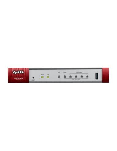 FIREWALL ZYXEL USG20-VPN 5P GIGABIT