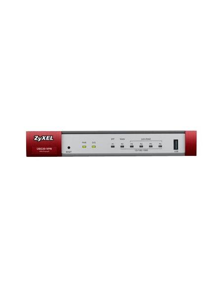 FIREWALL ZYXEL USG20-VPN 5P GIGABIT