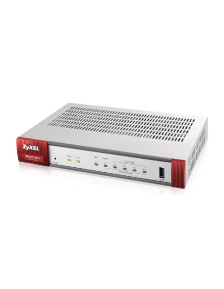 FIREWALL ZYXEL USG20-VPN 5P GIGABIT