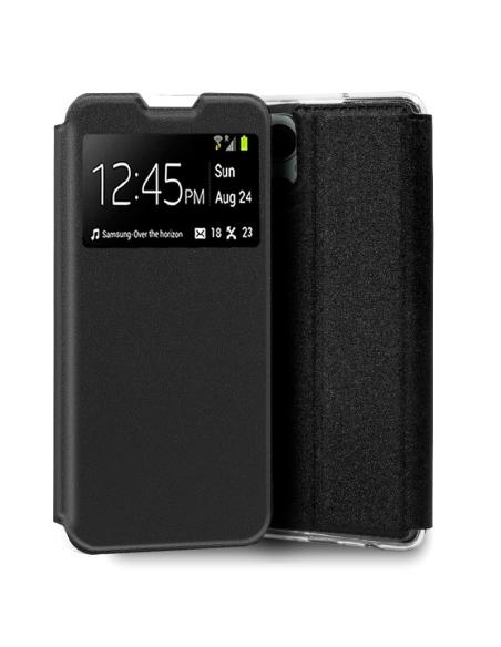 FUNDA MOVIL COOL FLIP COVER WINDOW BLACK OPPO RENO 8 LITE 5G