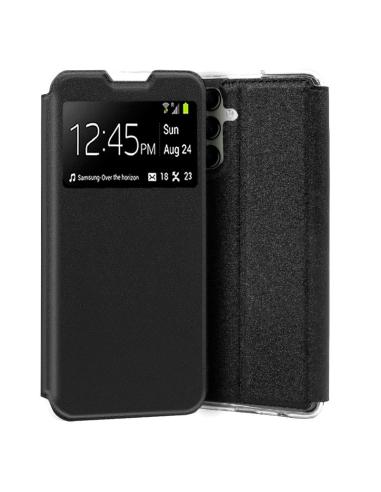 FUNDA MOVIL COOL FLIP COVER WINDOW BLACK...