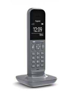 TELEFONO INALAMBRICO SIEMENS GIGASET CL390 GREY