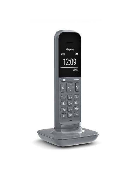 TELEFONO INALAMBRICO SIEMENS GIGASET CL390 GREY