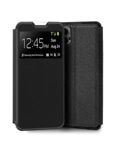 FUNDA MOVIL COOL FLIP COVER WINDOW BLACK MOTOROLA MOTO G32