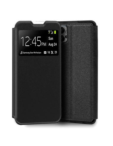 FUNDA MOVIL COOL FLIP COVER WINDOW BLACK...