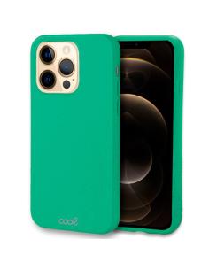 FUNDA MOVIL BACK COVER COOL ECO BIODEGRADABLE MINT IPHONE...