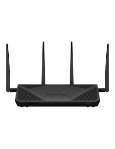 ROUTER WIRELESS SYNOLOGY RT2600 AC DUAL BAND 4P RJ45 + 1P...