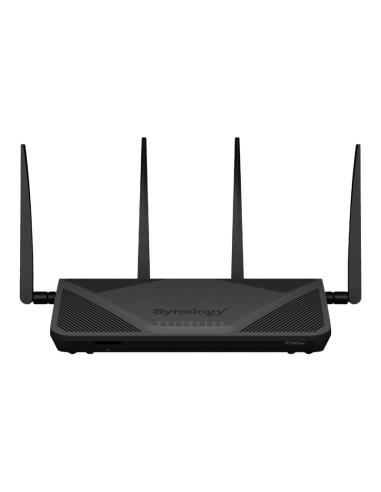 ROUTER WIRELESS SYNOLOGY RT2600 AC DUAL BAND 4P...