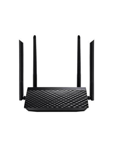 ROUTER WIRELESS ASUS RT-AC1200 V.2 4P RJ45 + 1P...