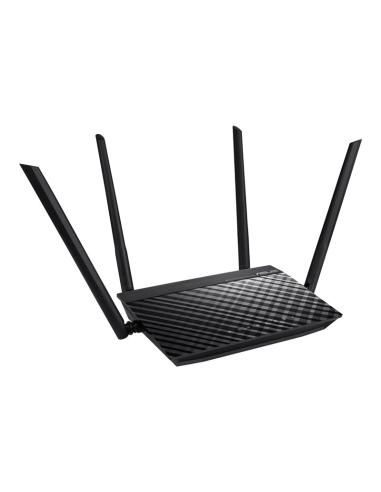 ROUTER WIRELESS ASUS RT-AC1200 V.2 4P RJ45 + 1P...